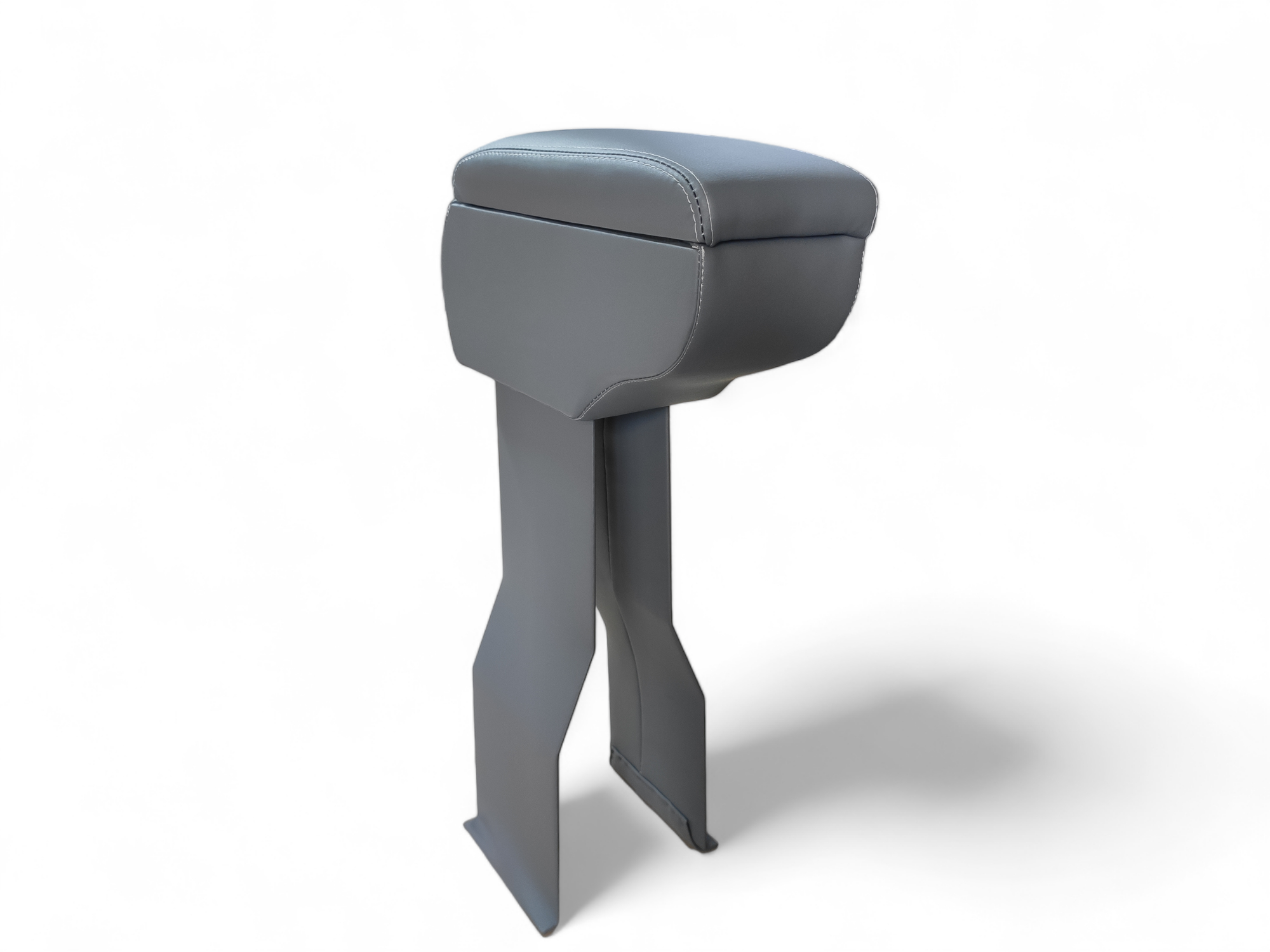 Підлокотник на Renault Trafic 2 (сірий)