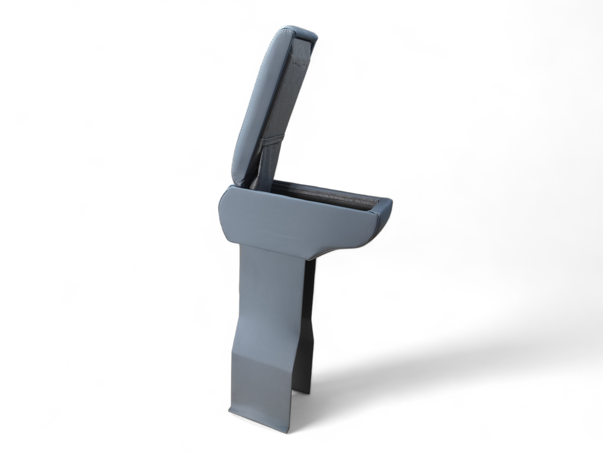 Підлокотник для Opel Vivaro (сірий) - Зображення 5