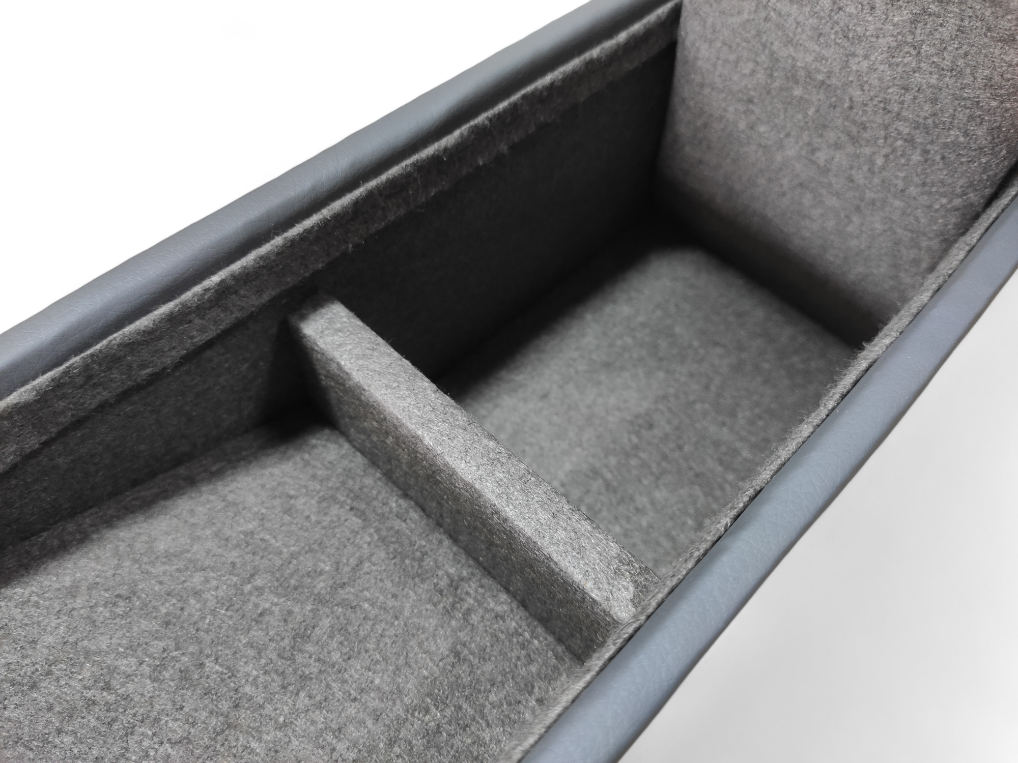 Підлокотник на Renault Trafic 2 (сірий) - Зображення 6