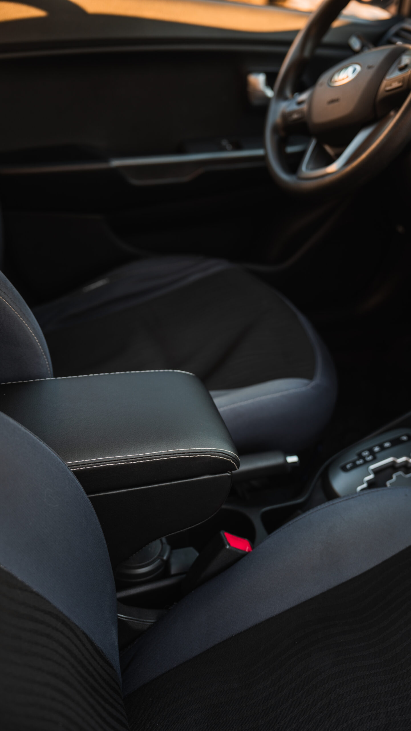 Підлокотник на Kia Rio 3 - Зображення 15