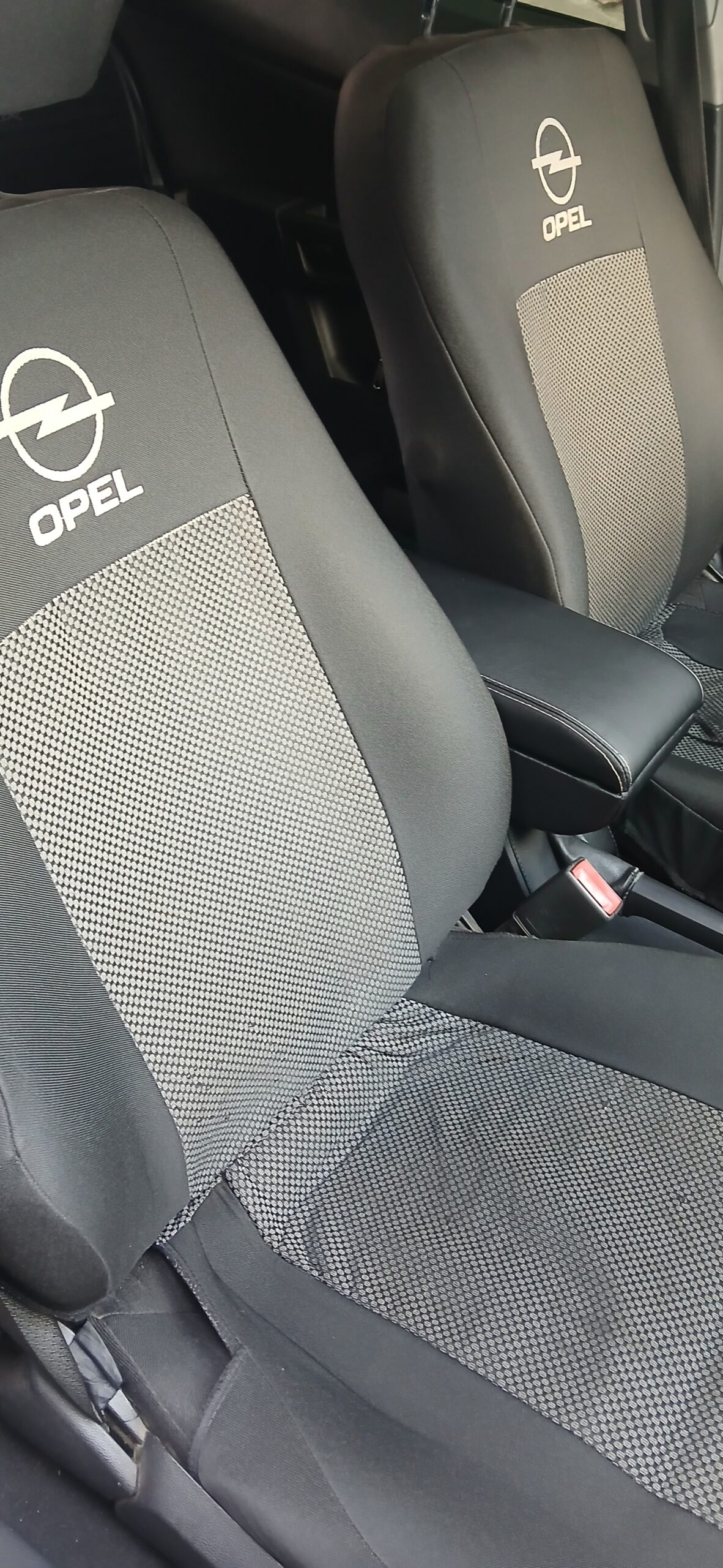 Підлокотник на Opel Astra H - Зображення 22
