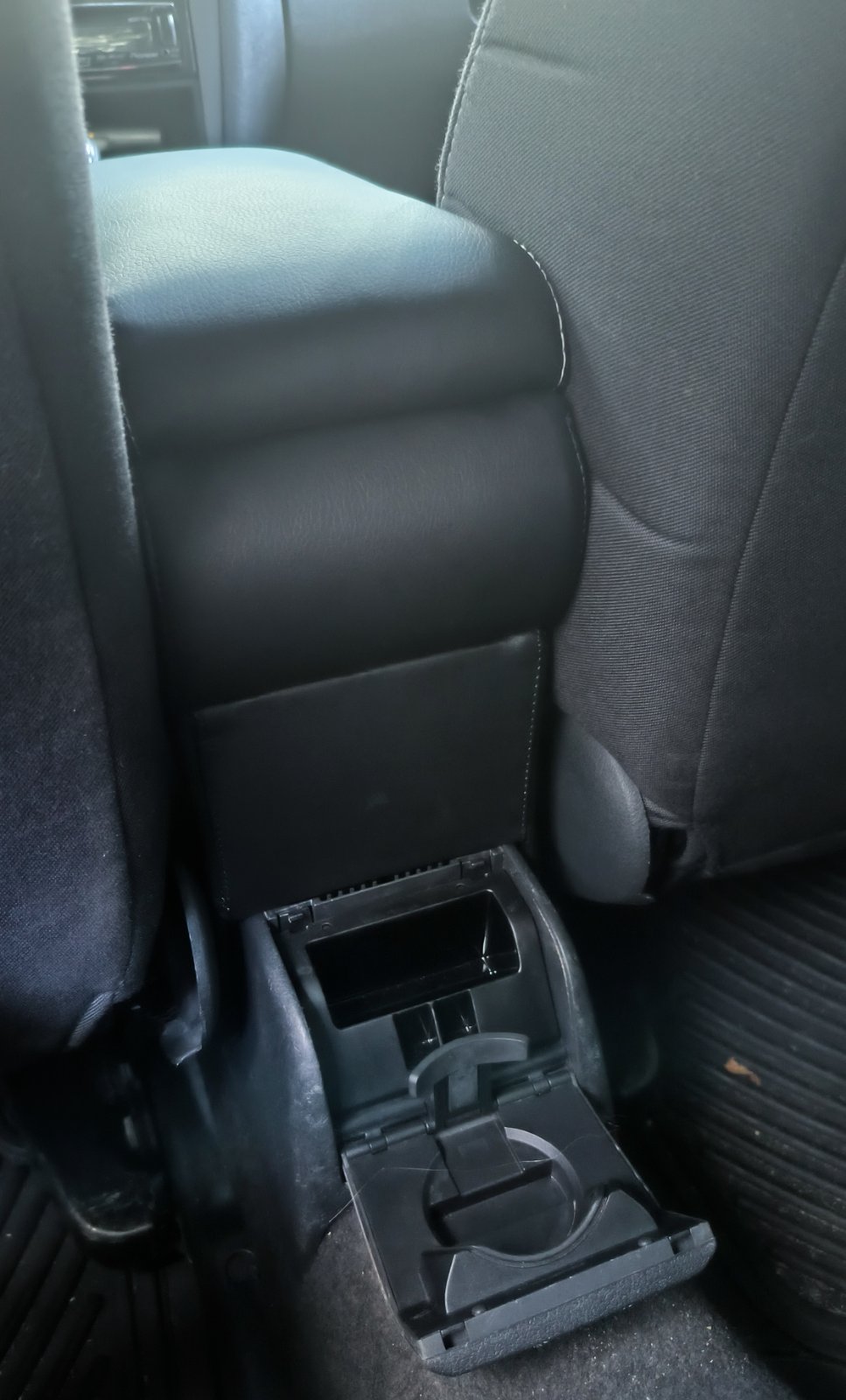 Підлокотник на Skoda Octavia Tour - Зображення 14