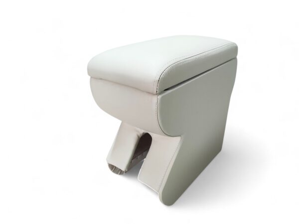 Підлокотник на Chevrolet Aveo 3 (бежевий)