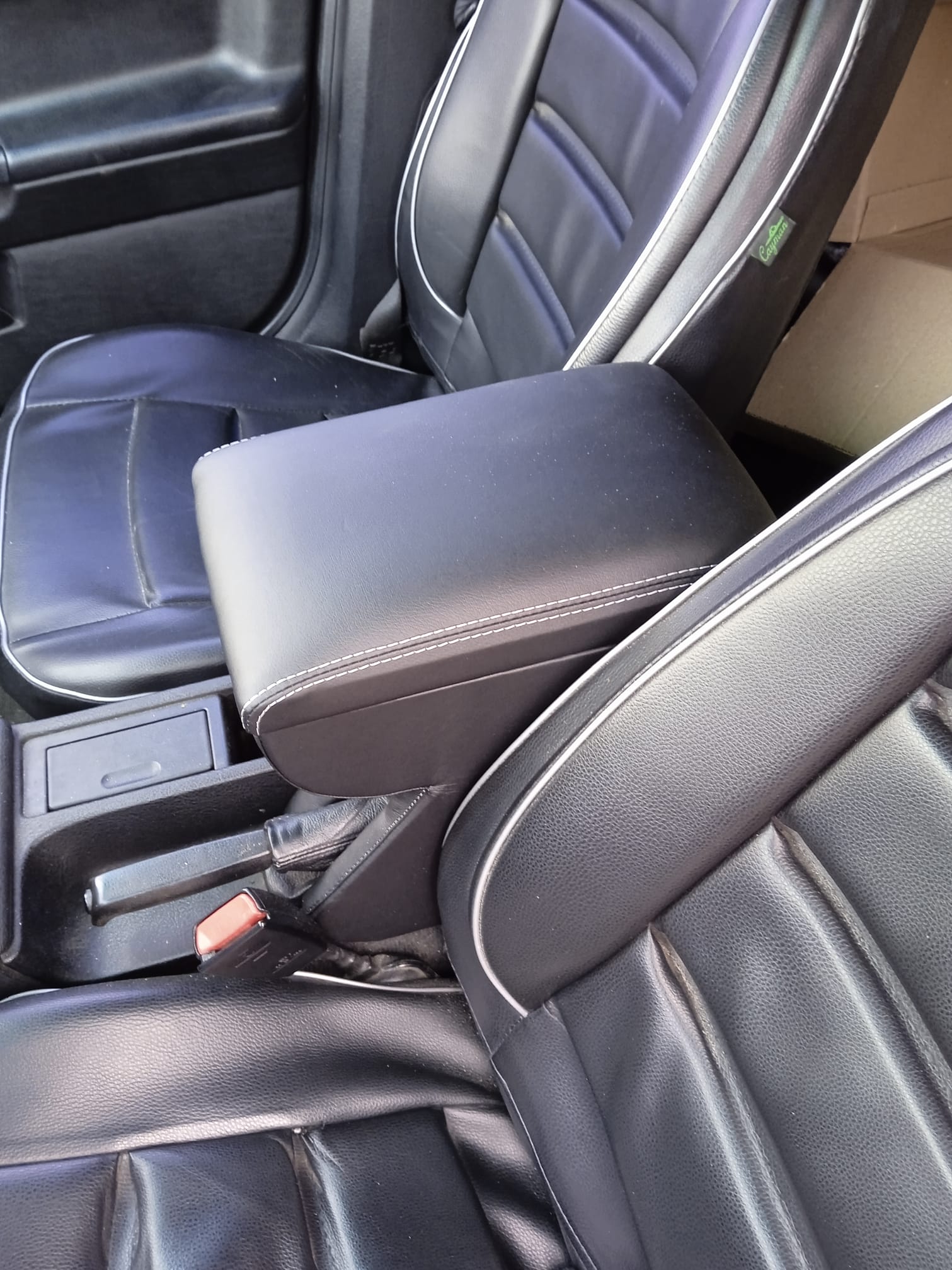 Підлокотник на BMW e36 - Зображення 8