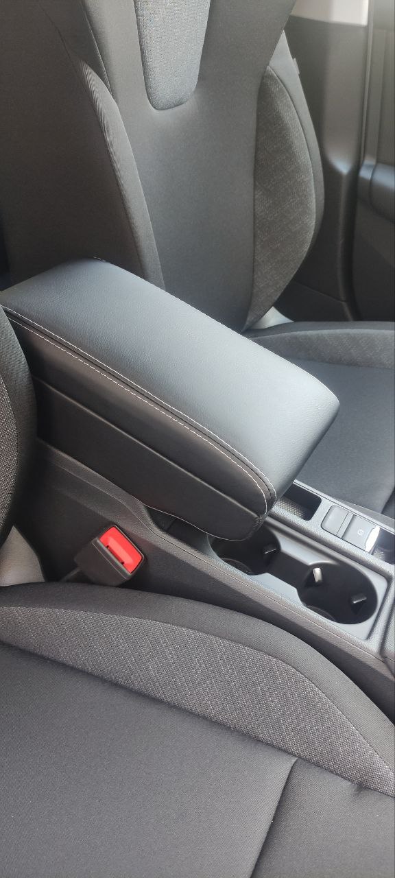 Підлокотник на Skoda Octavia A8 - Зображення 30