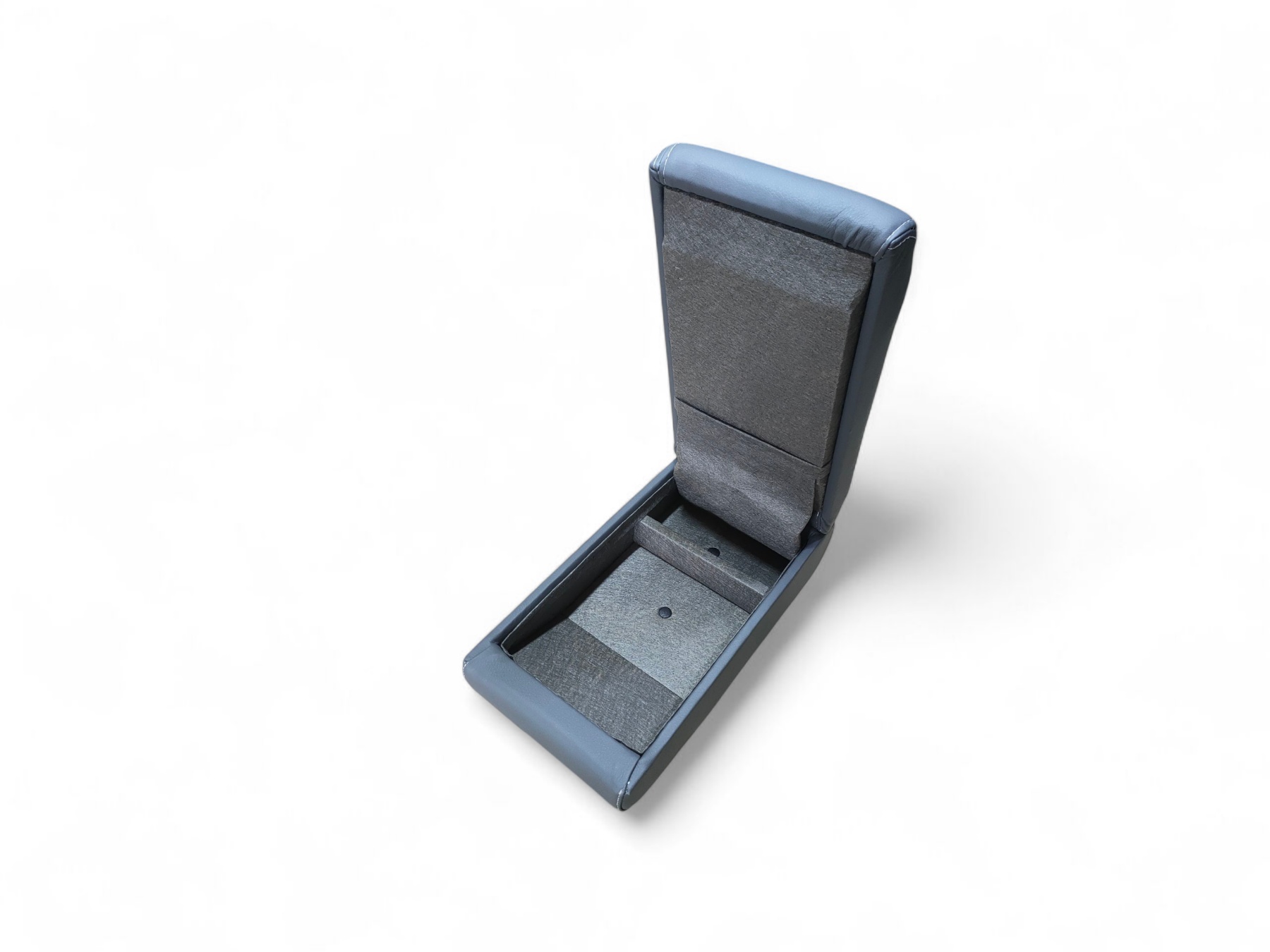 Підлокотник на Chevrolet Lacetti (сірий) - Зображення 8