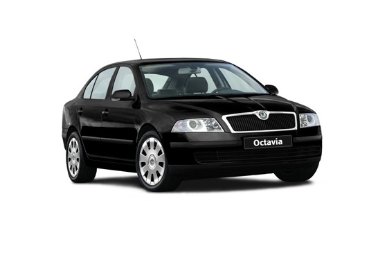 Підлокотник для Skoda Octavia A5 (2004-2010)