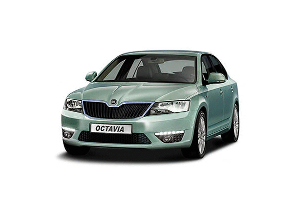 Підлокотник для Skoda Octavia A7 (2013-2020)