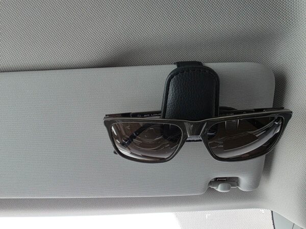 Тримач для окулярів (чорний)