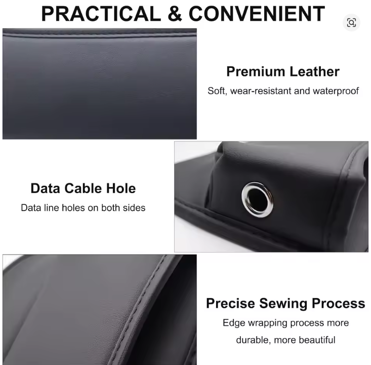 Органайзер між сидіннями - Зображення 3