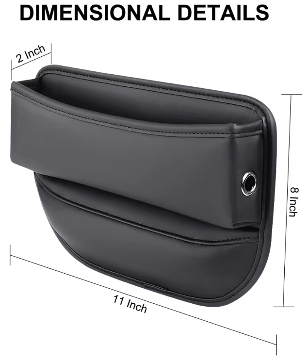 Органайзер між сидіннями - Зображення 5