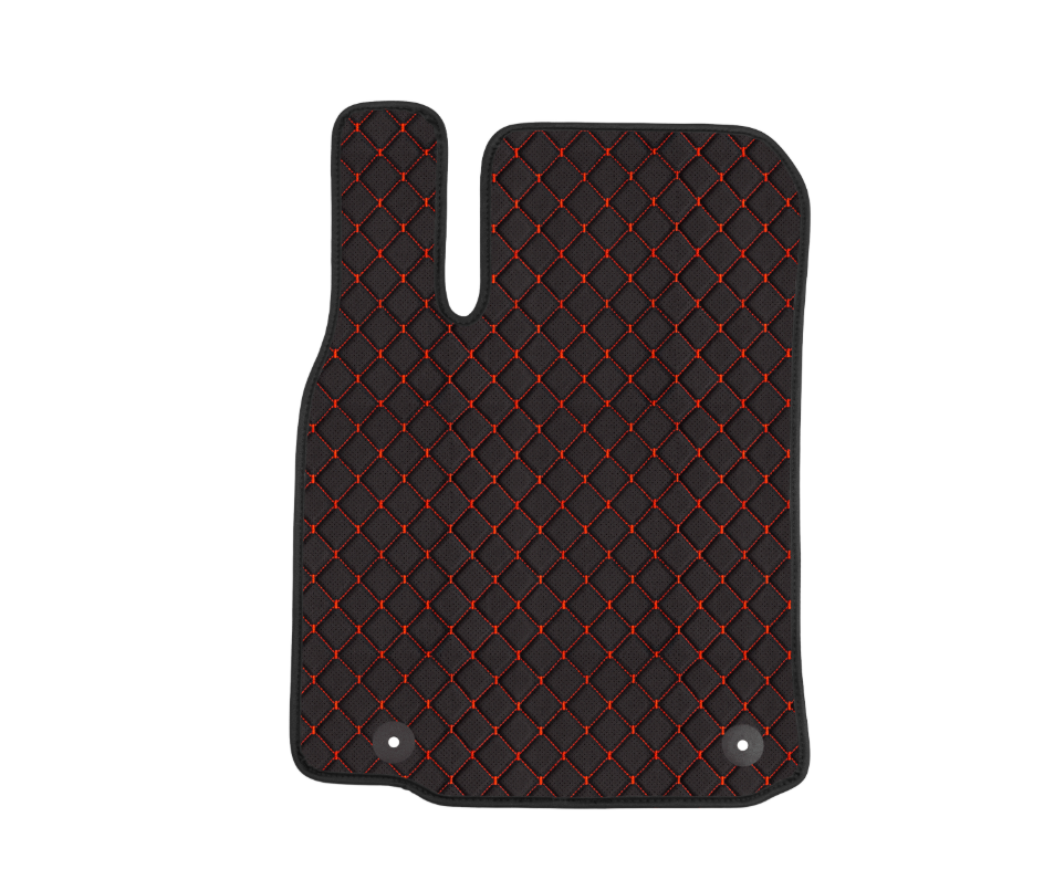 Килимки з екошкіри комплект 1 ряд - Зображення 3