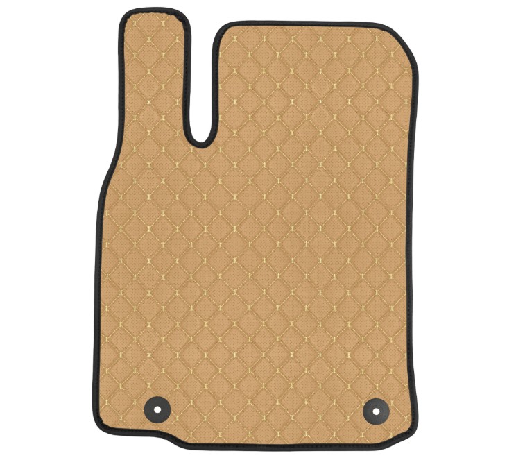 Килимки з екошкіри комплект 1 ряд - Зображення 7