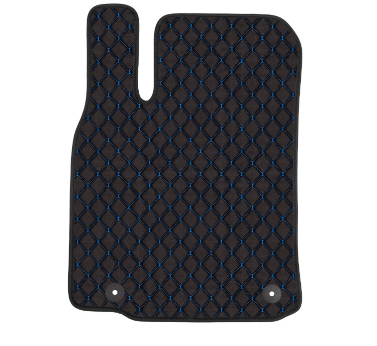 Килимки з екошкіри комплект 1 ряд - Зображення 6