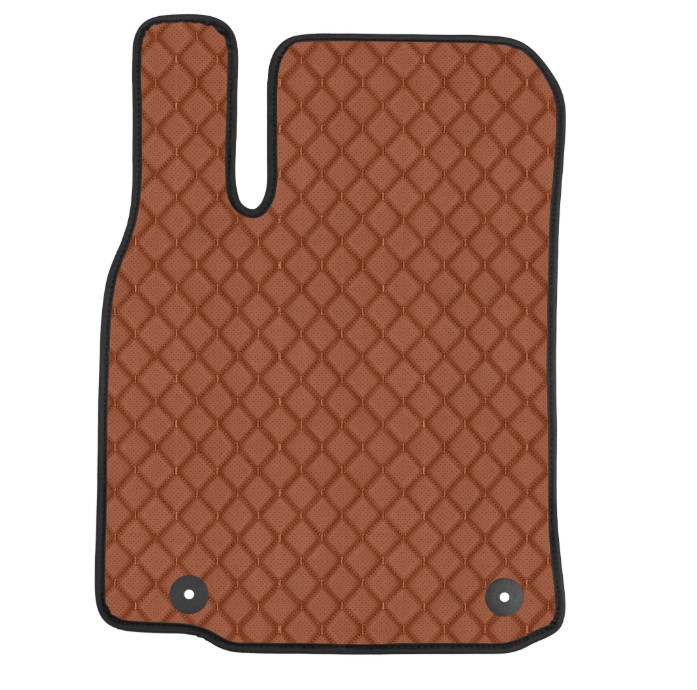 Килимки з екошкіри комплект 1 ряд - Зображення 5