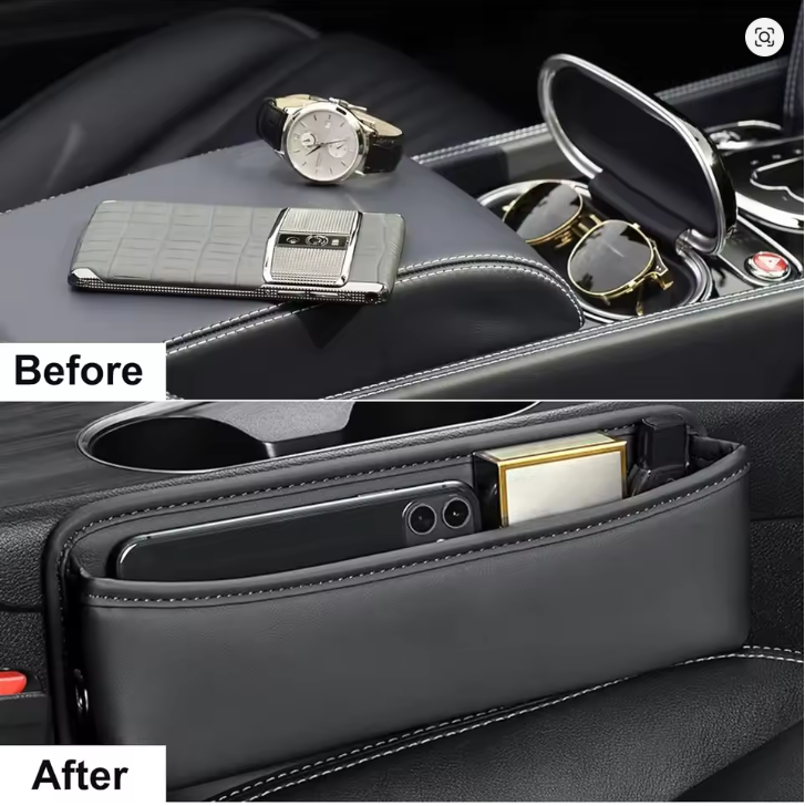 Органайзер між сидіннями - Зображення 2