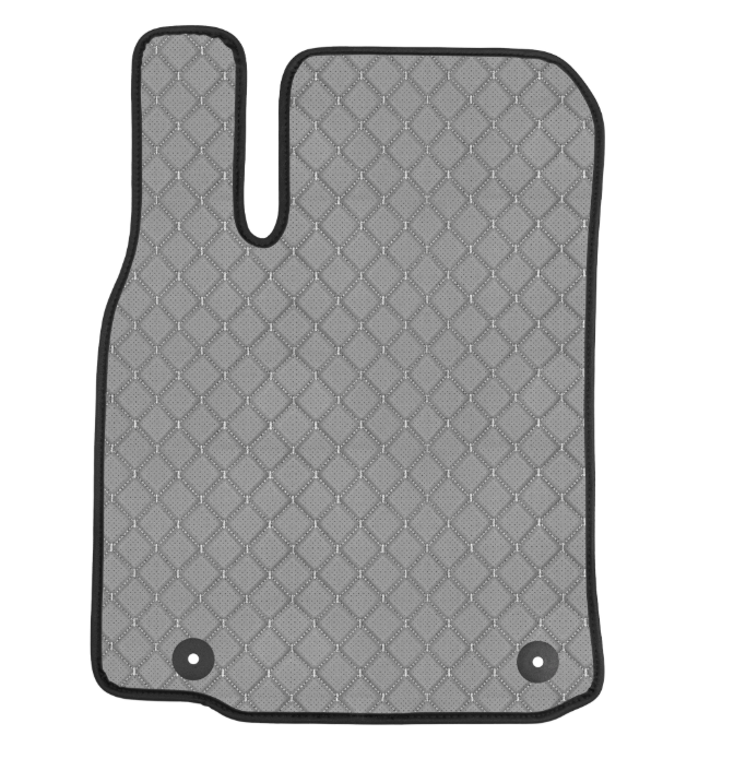 Килимки з екошкіри комплект 1 ряд - Зображення 4