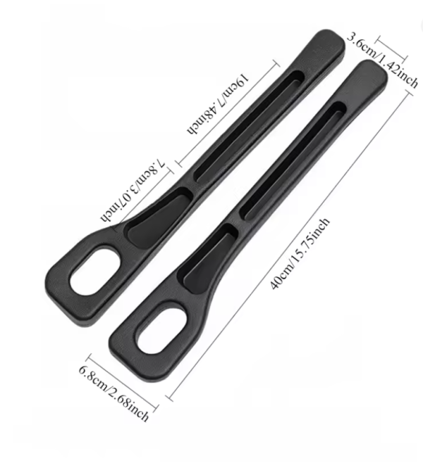 Заглушки між сидіннями, 2шт - Зображення 2