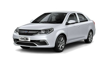 Підлокотник для Geely GC6