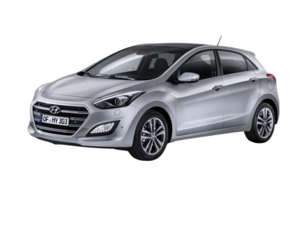 Підлокотник для Hyundai i30 (2011-2015)