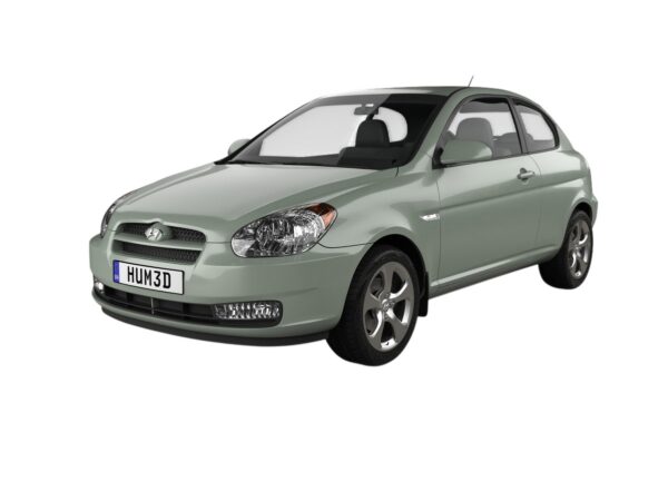 Підлокотник для Hyundai Accent 3 (2006-2010)