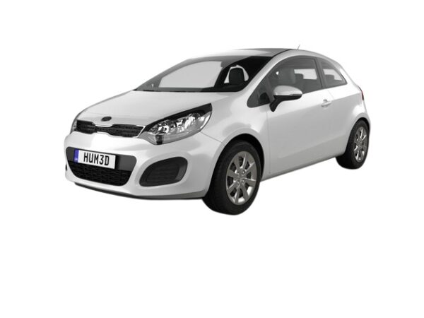 Підлокотник для Kia Rio 3 (2011-2017)