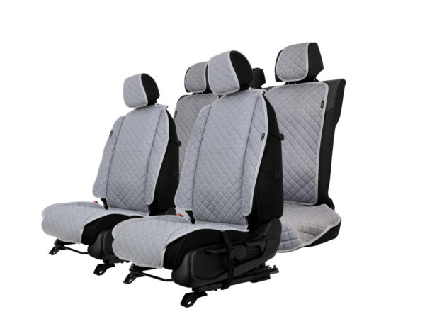 Накидки на сидіння автомобіля з екошкіри