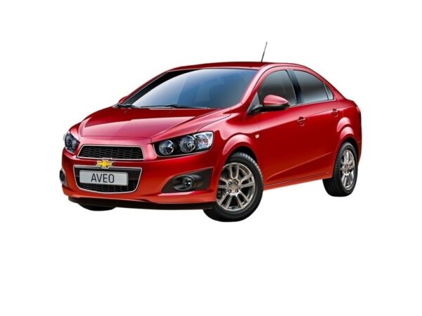 Підлокотник для Chevrolet Aveo T300 (2011-2020)