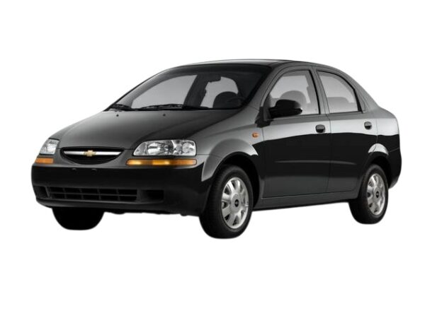 Підлокотник для Chevrolet Aveo T200 (2002-2004)