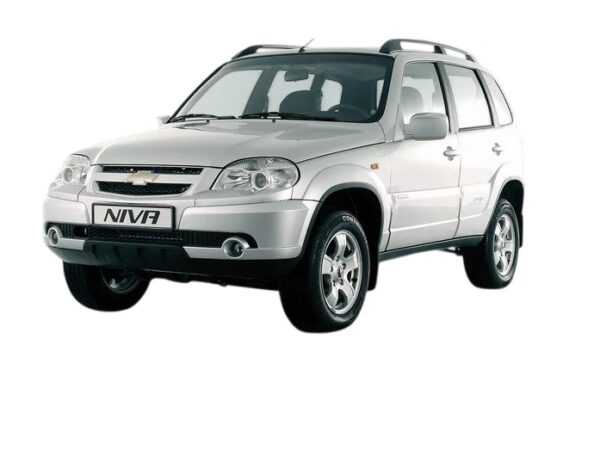 Підлокотник на Chevrolet Niva (2002- )