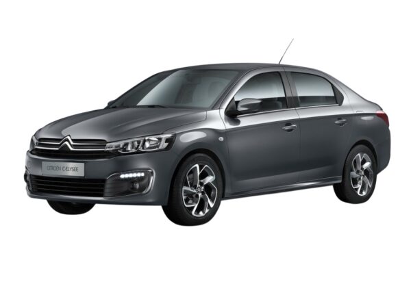 Підлокотник для Citroen C Elysee 2 (2013-)