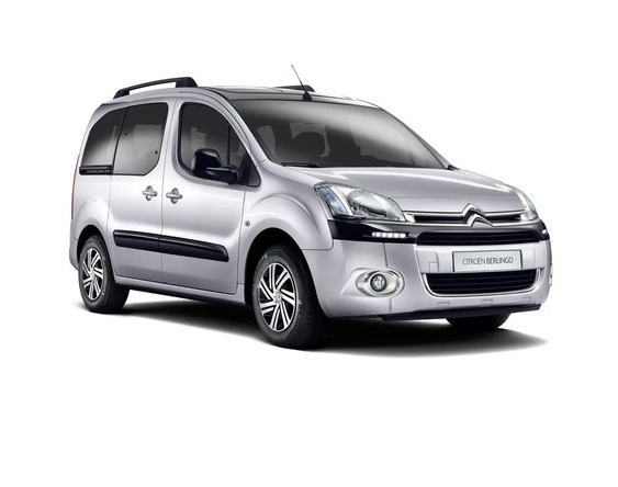 Підлокотник для Citroen Berlingo 2 (2008- 2018)