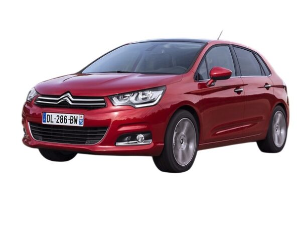 Підлокотник для Citroen C4 (2004-2018 )