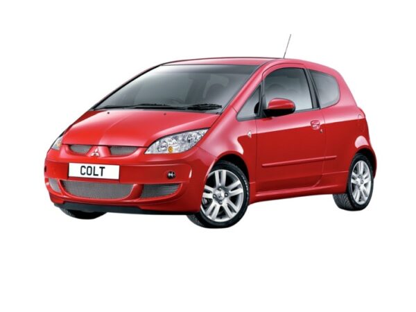 Mitsubishi Colt (2004-2012)