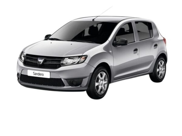 Підлокотник для Dacia Sandero / Stepway (2007-2020)