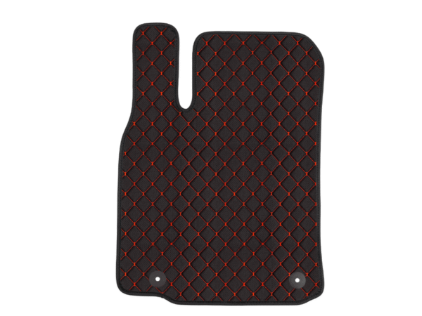 Килимки з екошкіри комплект 1 і 2 ряд