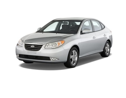 Підлокотник для Hyundai Elantra (2006-2011)