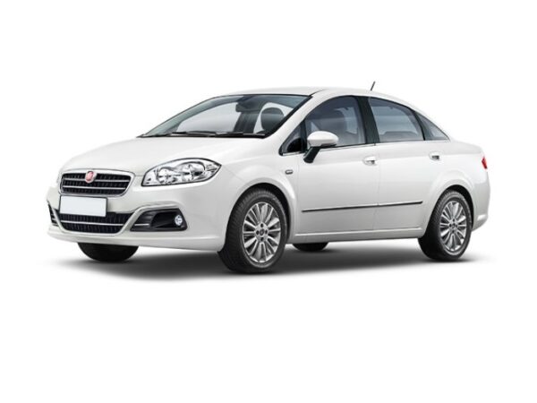 Підлокотник для Fiat Linea (2007-2012)