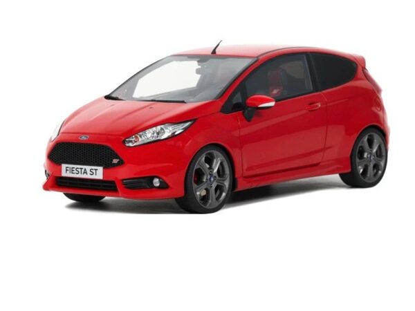 Підлокотник для Ford Fiesta MK7 (2008-2017)