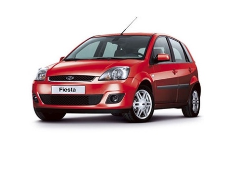 Підлокотник для Ford Fiesta MK6 (2002-2008)
