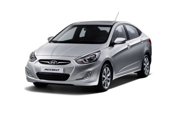Підлокотник для Hyundai Accent 4 (2010 - 2017)