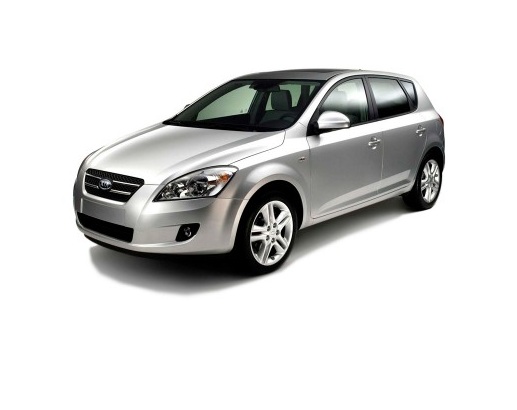 Підлокотник для Kia Ceed (2006-2012)