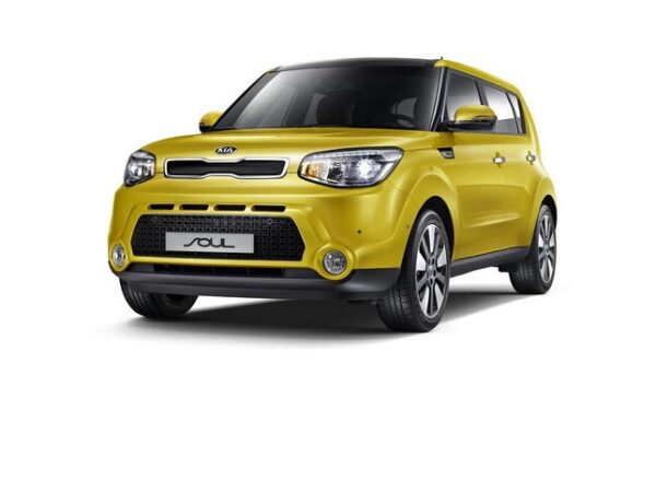 Підлокотник для Kia Soul 2 (2013-2018)