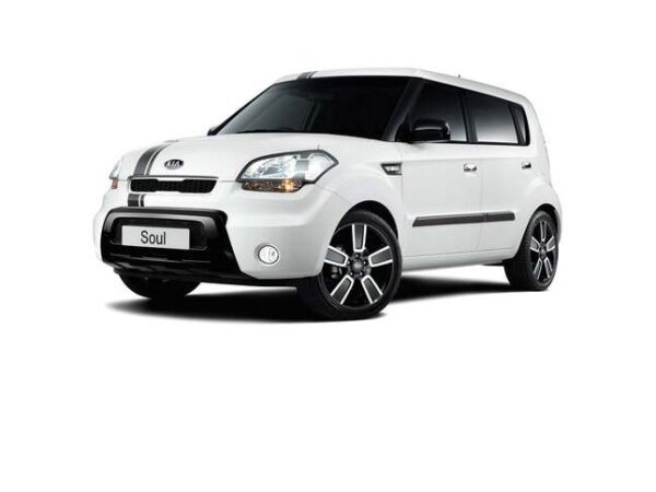 Підлокотник для Kia Soul 1 (2008-2013)