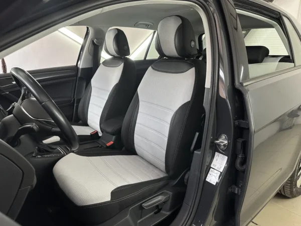 Чохли на сидіння модельні