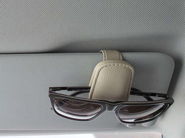 Тримач для окулярів (бежевий)