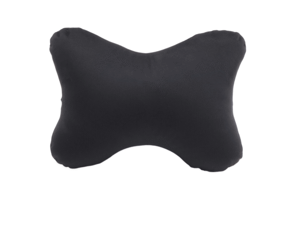 Подушка на підголівник (чорна)