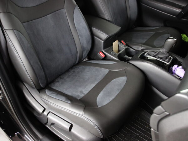 Чохли антара (штучна замша) + екошкіра