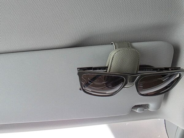 Тримач для окулярів (темно-сірий)