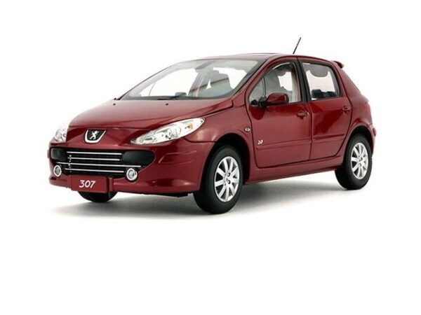 Підлокотник для Peugeot 307 (2001-2011)